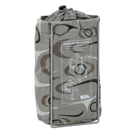 Fjällräven Portabidón Kanken Art