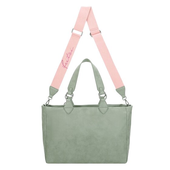 Fritzi aus Preußen Izzy Vintage Bolsa de compras 42 cm