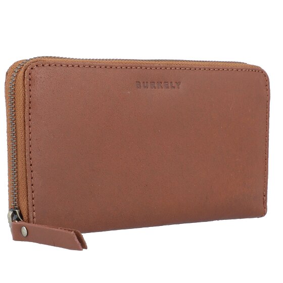 Burkely Cartera Vintage Charly Piel RFID 19 cm