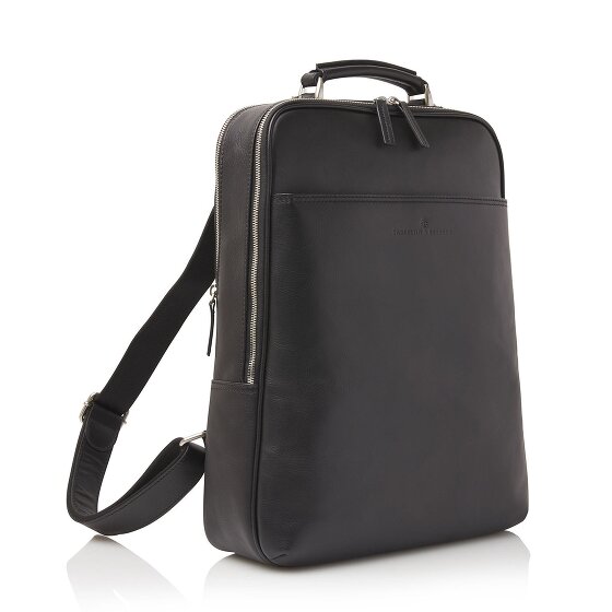 Castelijn & Beerens Mochila Verona RFID Piel 40 cm Compartimento para portátil