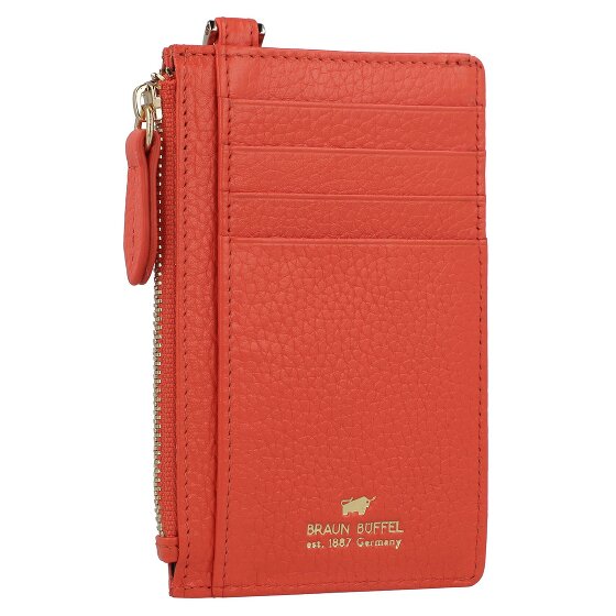 Braun Büffel Asti Cartera de llaves Piel 8 cm