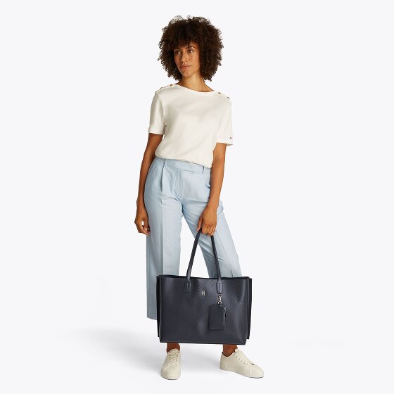 Tommy Hilfiger TH Distinct Bolsa de compras 49.5 cm