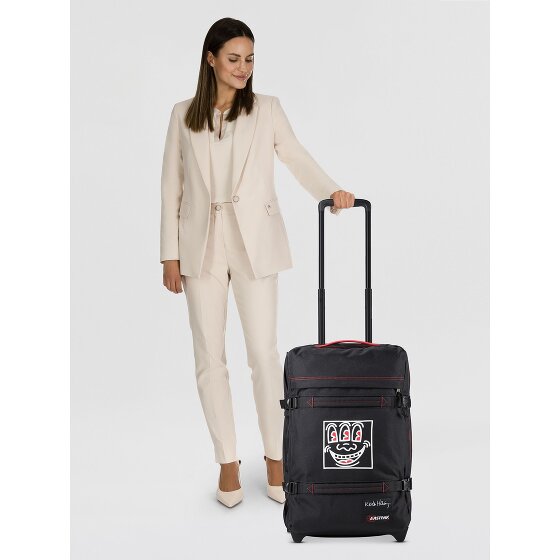 Eastpak Transit'R 2 ruedas Bolsa de viaje S 51 cm