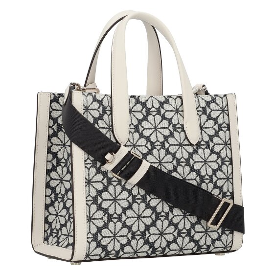 Kate Spade New York Spade Flower Jacquard Bolso 26 cm