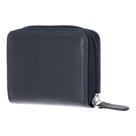 Golden Head Estuche para tarjetas de crédito Polo RFID de cuero 10 cm