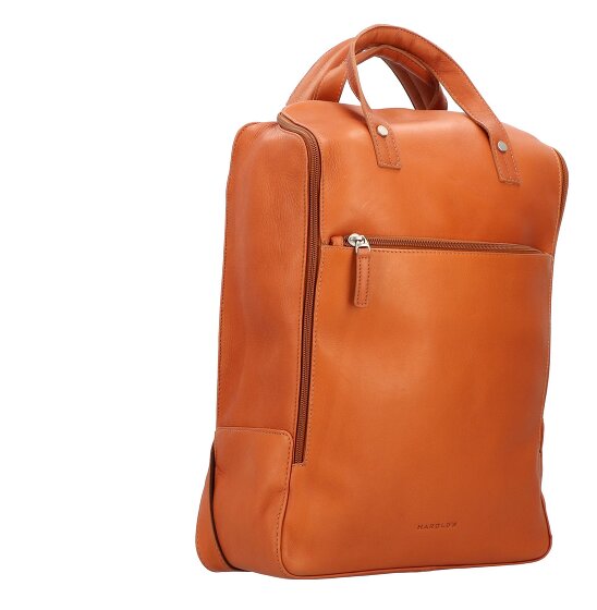 Harold's Mochila Campo Piel 45 cm Compartimento para portátil