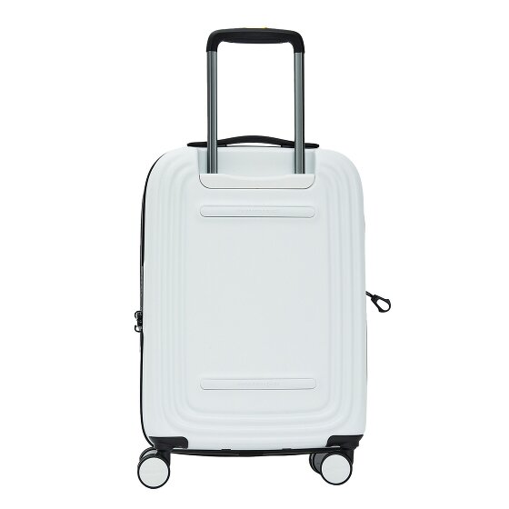 Mandarina Duck Logoduck Trolley Cabina 4 Ruedas 55 cm