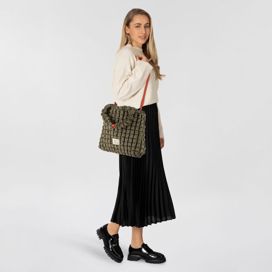 LES VISIONNAIRES Unio Shopper Bolsa de compras 43 cm