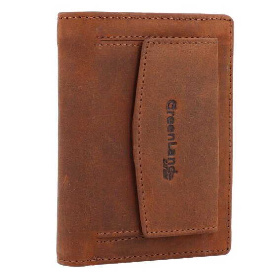Greenland Nature Montenegro Billetera RFID Piel 9 cm