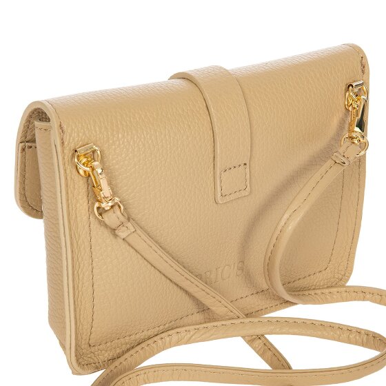 Bric's Gondola Garofano Bolsa de hombro Piel 19.5 cm