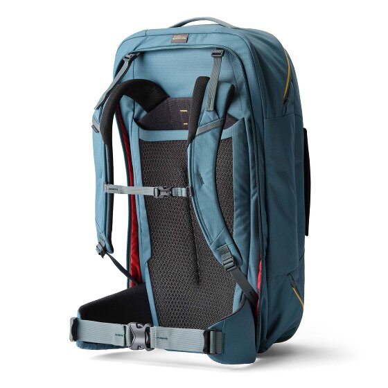 Gregory Mochila de viaje Border 50+15 64 cm