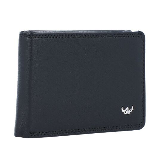 Golden Head Polo Billetero RFID Piel 10 cm