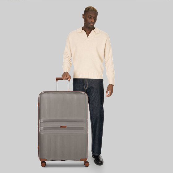 Farmhood Eco Edition 02 4 ruedas Carrito 76 cm con pliegue de expansión