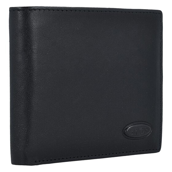 Bric's Monte Rosa Cartera RFID Piel 11,5 cm