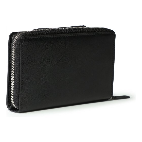 Braun Büffel Golf 3.0 Cartera Protección RFID Piel 14 cm