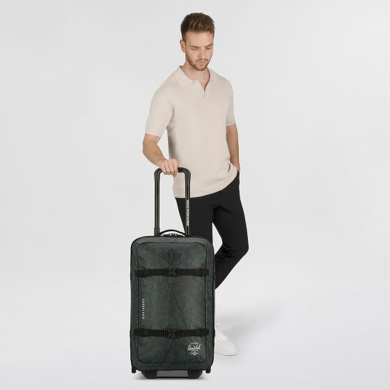 Herschel All Season 2 ruedas Carro de la cabina 55 cm