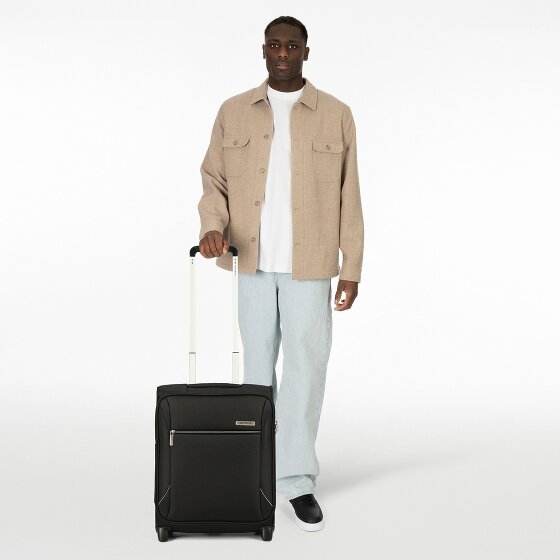 Samsonite Base Breeze 2 ruedas Carro de la cabina 45 cm