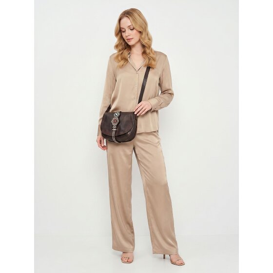 Campomaggi Linda Bolsa de hombro Piel natural 21.5 cm