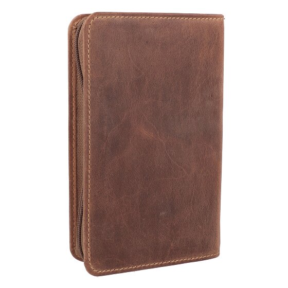 Greenburry Vintage Estuche para lápices Piel 12 cm