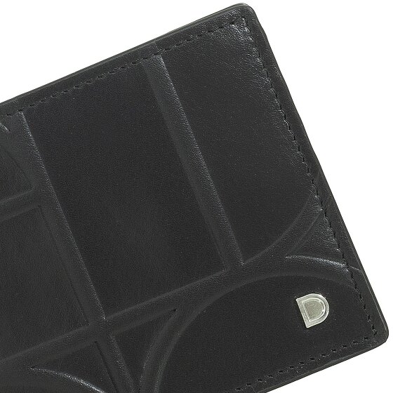 DuDu Up! Cartera Protección RFID Piel 10.5 cm