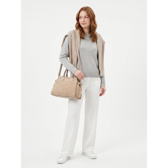 Guess Liza Bolso Piel natural 31 cm
