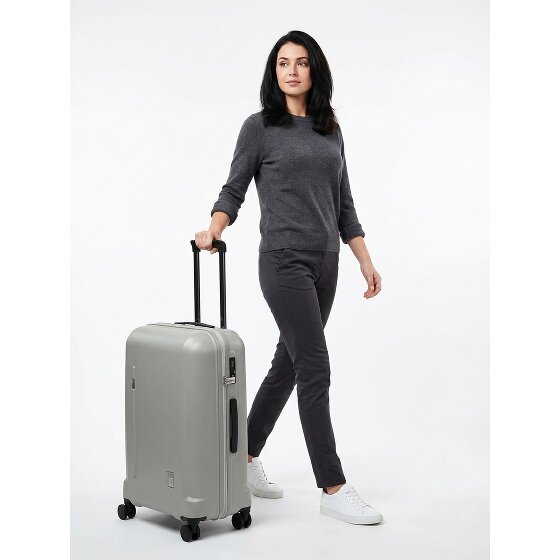 GOT BAG Re:Shell 4 ruedas Trolley 78 cm