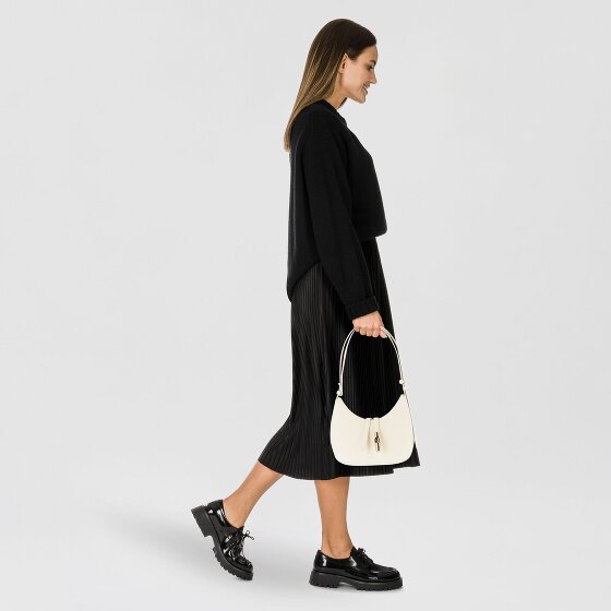 Furla Goccia Bolsa de hombro Piel natural 22 cm
