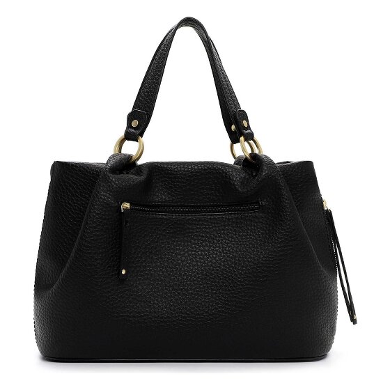 Suri Frey SFY Gray SC Bolsa de compras 36 cm