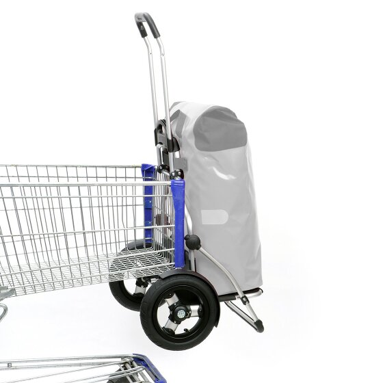 Andersen Shopper Royal Shopper Plus Ortlieb Shopping Trolley 65 cm con ruedas neumáticas