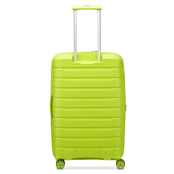 Roncato B-Flying Move 4 ruedas Carrito 68 cm con pliegue de expansión