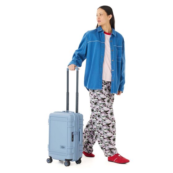 Eastpak Resist'R Zip 4 ruedas Trolley de cabina 55 cm