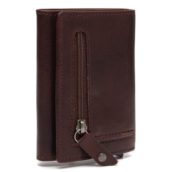 The Chesterfield Brand Paris Estuche para tarjetas de crédito Protección RFID Piel 7 cm