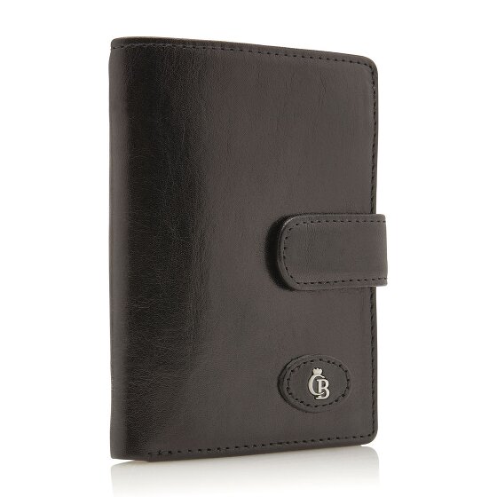 Castelijn & Beerens Cartera Gaucho Piel RFID 9,5 cm