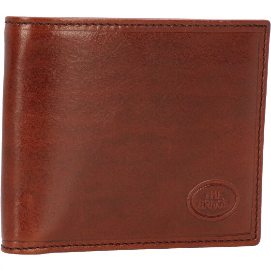 The Bridge Story Uomo Cartera RFID Piel 11 cm
