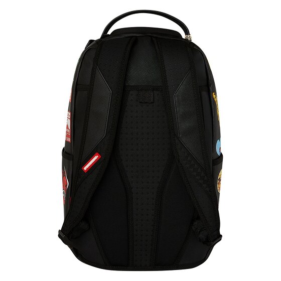 Sprayground Cargo Patches Mochila de día 46 cm Compartimento para el portátil