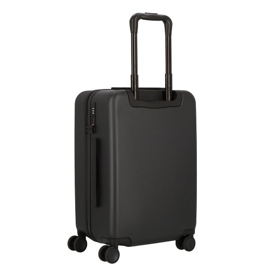 Herschel Heritage 4 ruedas Carro de la cabina S 54 cm