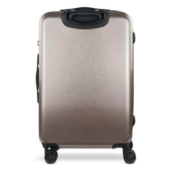 bugatti Carro Corium 4 ruedas 66 cm