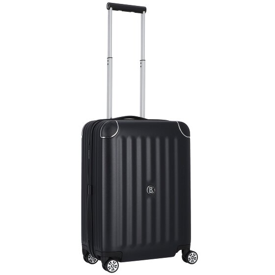 Bogner Piz Deluxe 4 ruedas Carro de la cabina 55 cm