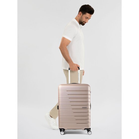 American Tourister Flashline 4 ruedas Trolley 67 cm
