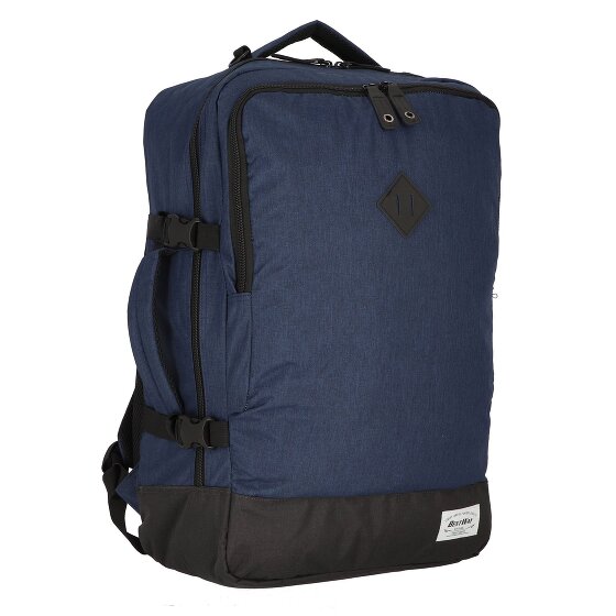 Worldpack Bestway Cabin Pro Mochila de día 54 cm Compartimento para el portátil