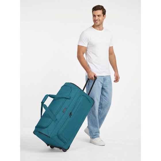 Redolz Duffle Essentials 2 ruedas Bolsa de viaje 71 cm