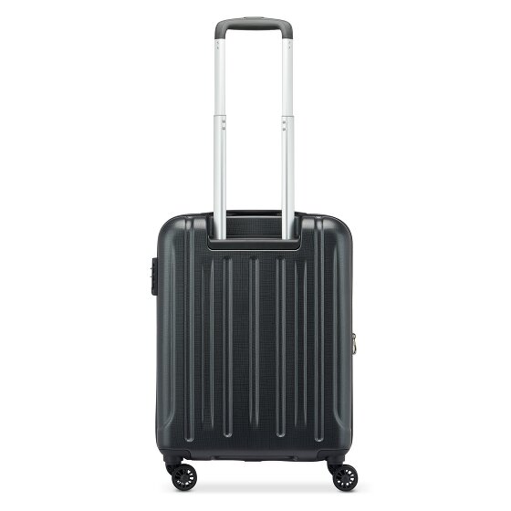 Roncato Kinetic 2.0 4 ruedas Carro de la cabina 55 cm con pliegue de expansión