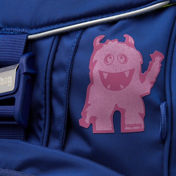 Ergobag Juego de pegatinas Reflexie 8pcs.