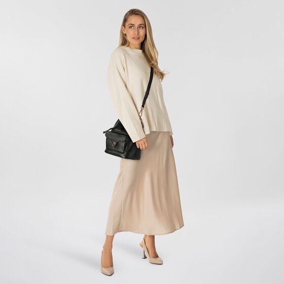 Coccinelle Beat Bolsa de hombro Mini Bag Piel 17 cm