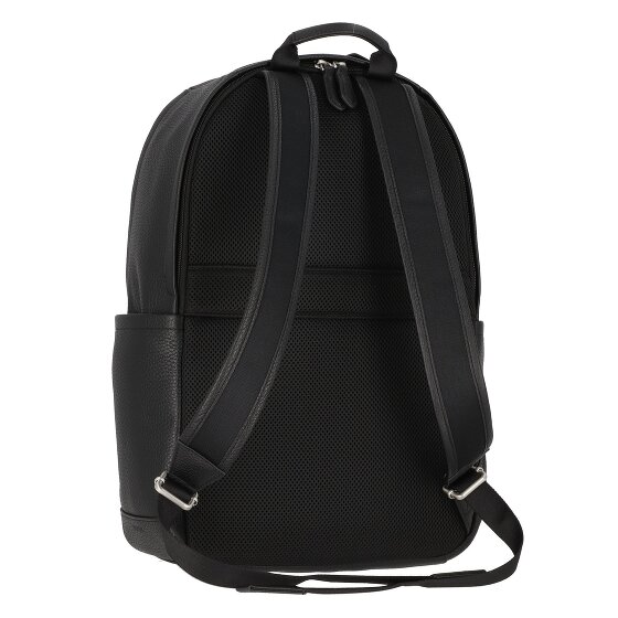 Fossil Buckner Mochila de día Piel 44.5 cm Compartimento para el portátil