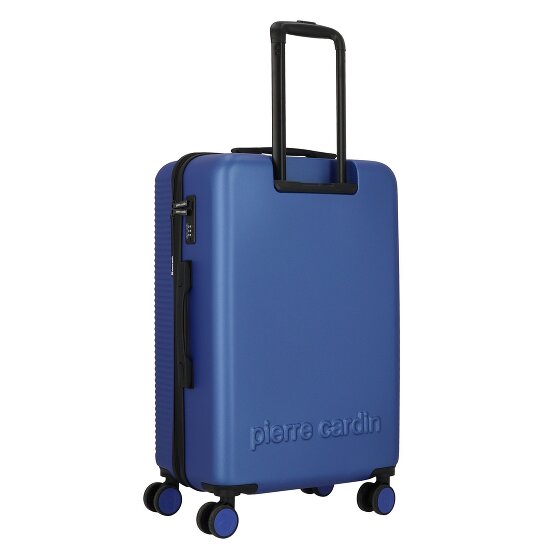 pierre cardin 4 ruedas Juego de maletas 3 piezas