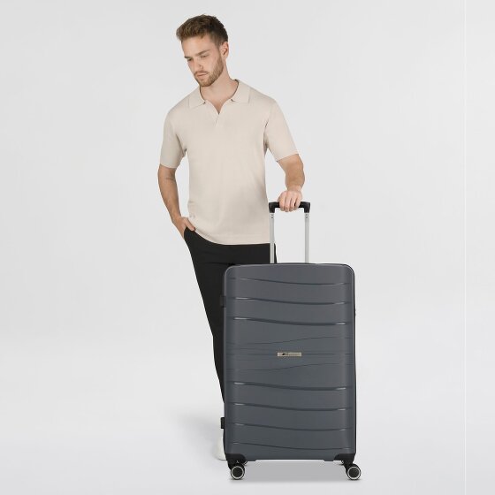 Cocoono Leon 4 ruedas Carrito 76 cm