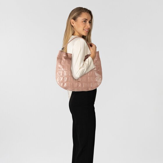 abro Mia Bolsa de hombro Piel 35 cm