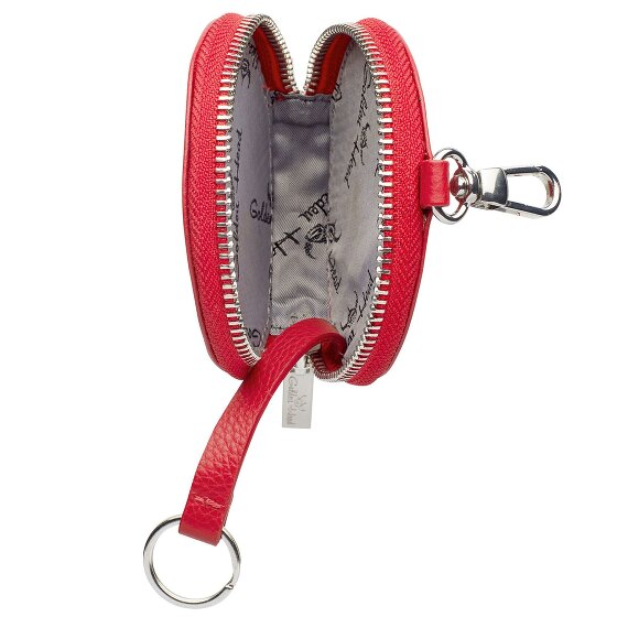 Golden Head Estuche para llaves de Palma de cuero RFID 9 cm