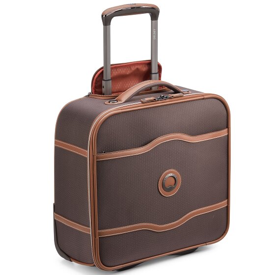 Delsey Paris Chatelet Air 2.0 Carro de cabina de 2 ruedas 40 cm